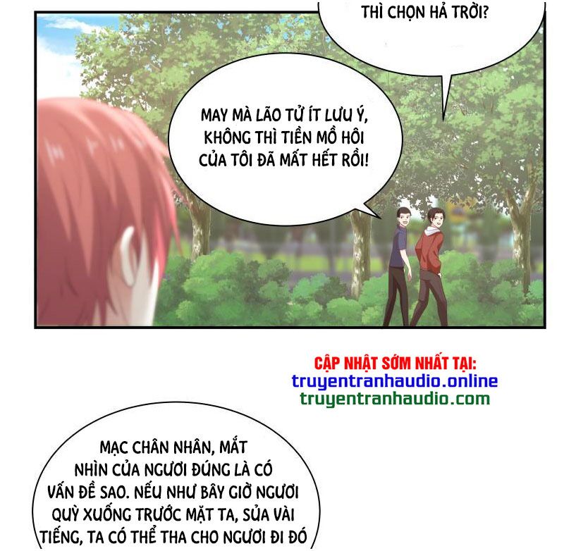 trên người ta có một rồng chapter 283 5