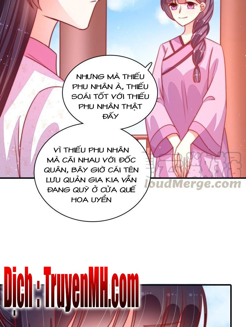 ngày nào thiếu soái cũng ghen chapter 162 10