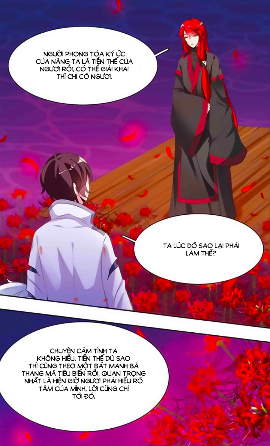 sở sự vụ linh đạo chapter 17 9