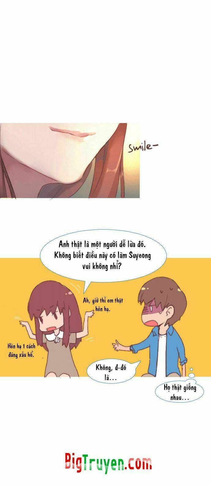 by chance, we... and... chapter 23 15