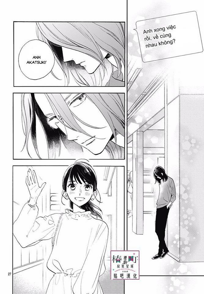 những đóa sơn trà kia, sẽ vì em mà đơm hoa khoe sắc chapter 77 26