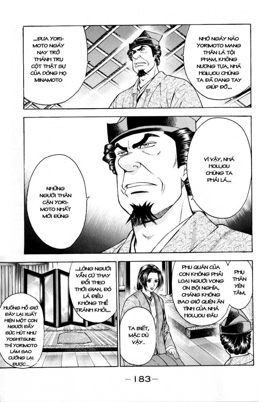 thiếu niên vương phần 2 chapter 15 61