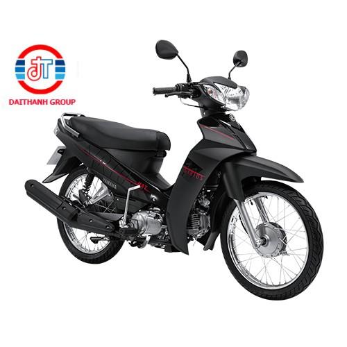 Xe máy Yamaha Sirius phanh cơ bánh căm