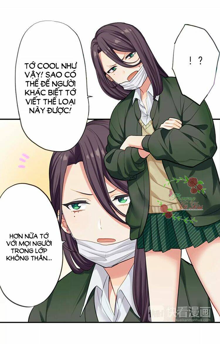 mệnh lệnh tuyệt đối của bá đạo vương tử phần 2 chapter 2 20