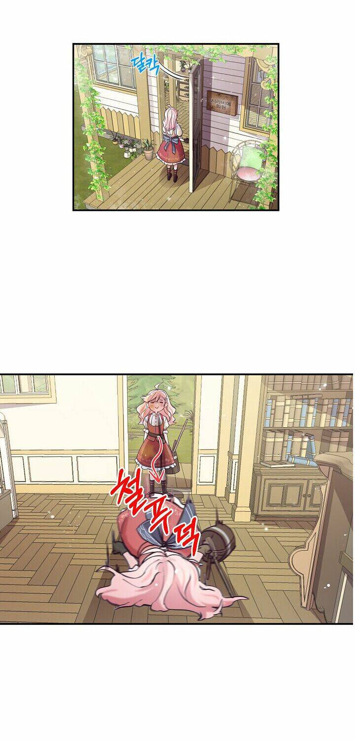 xin chào, tôi là người làm vườn! chapter 1 37