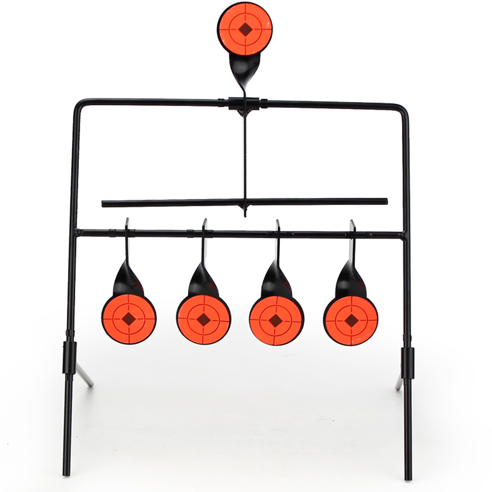 Khung Bia Mục Tiêu Bắn Súng Kim Loại