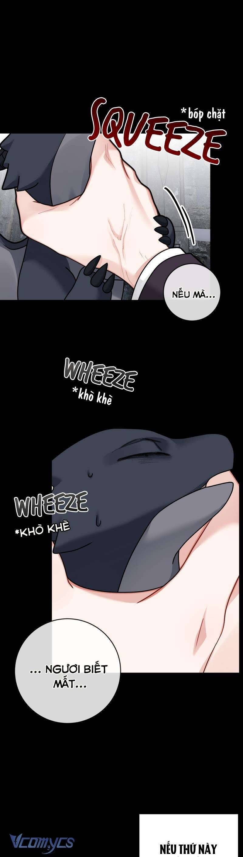 nhật ký tuần trăng mật của phù thủy và rồng chapter 112 17