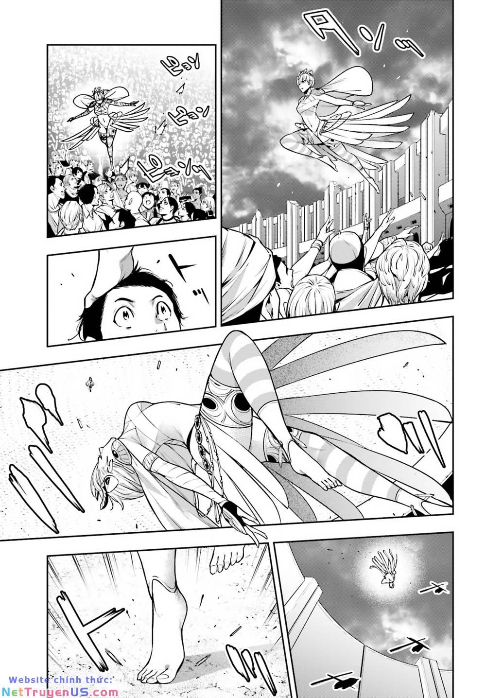 majo taisen - the war of greedy witches chapter 13 18