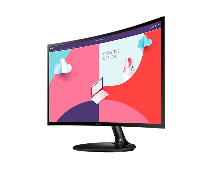 Màn hình máy tính Samsung LS19A330NHEXXV / TN / 60Hz / VGA / HDMI ) - Hàng Chính Hãng