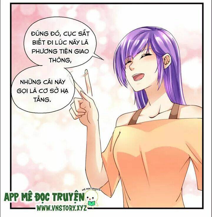 bồn tắm có vấn đề?! chapter 35 12