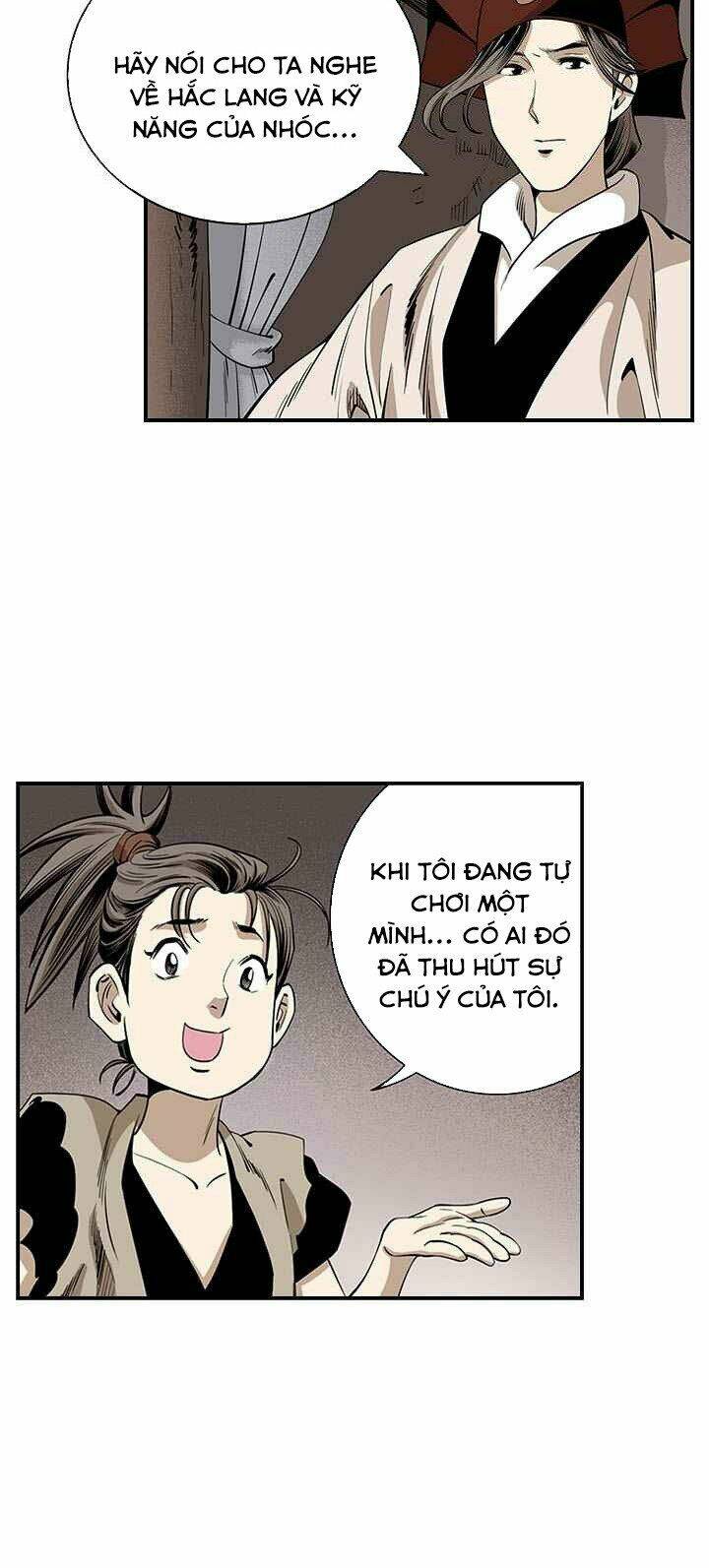 thế giới võ thuật của pháp sư chapter 44 20