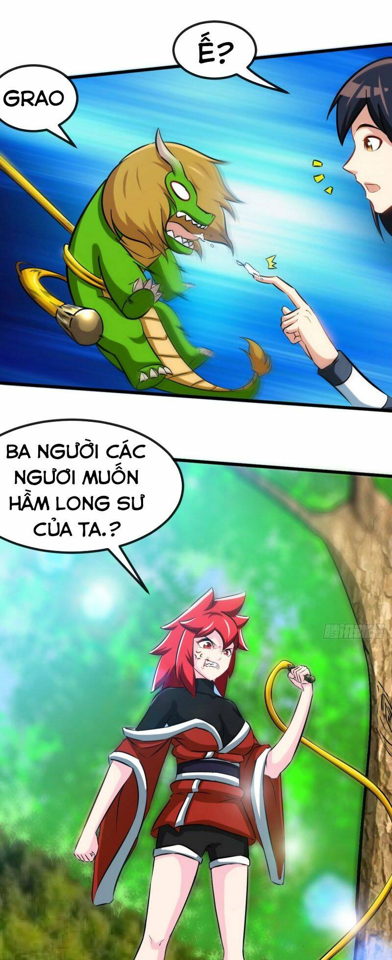 chí tôn thần ma chapter 174 22