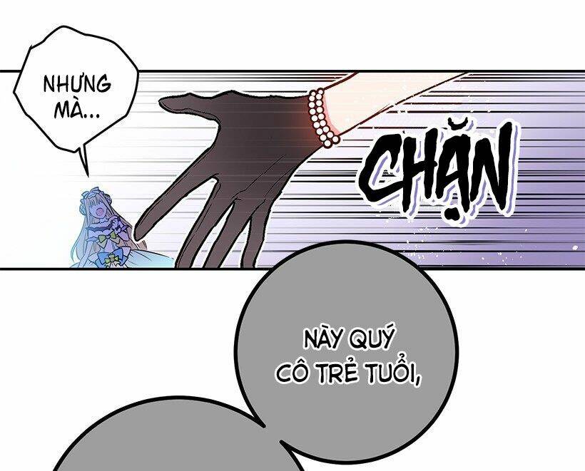 hung mãnh tiểu thư chapter 25 4