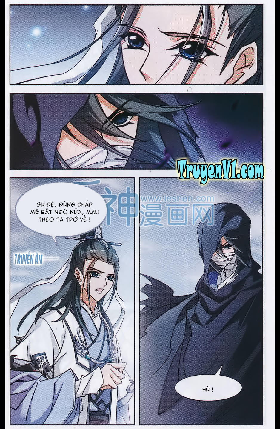 Hoa Thiên Cốt chapter 98.99 6