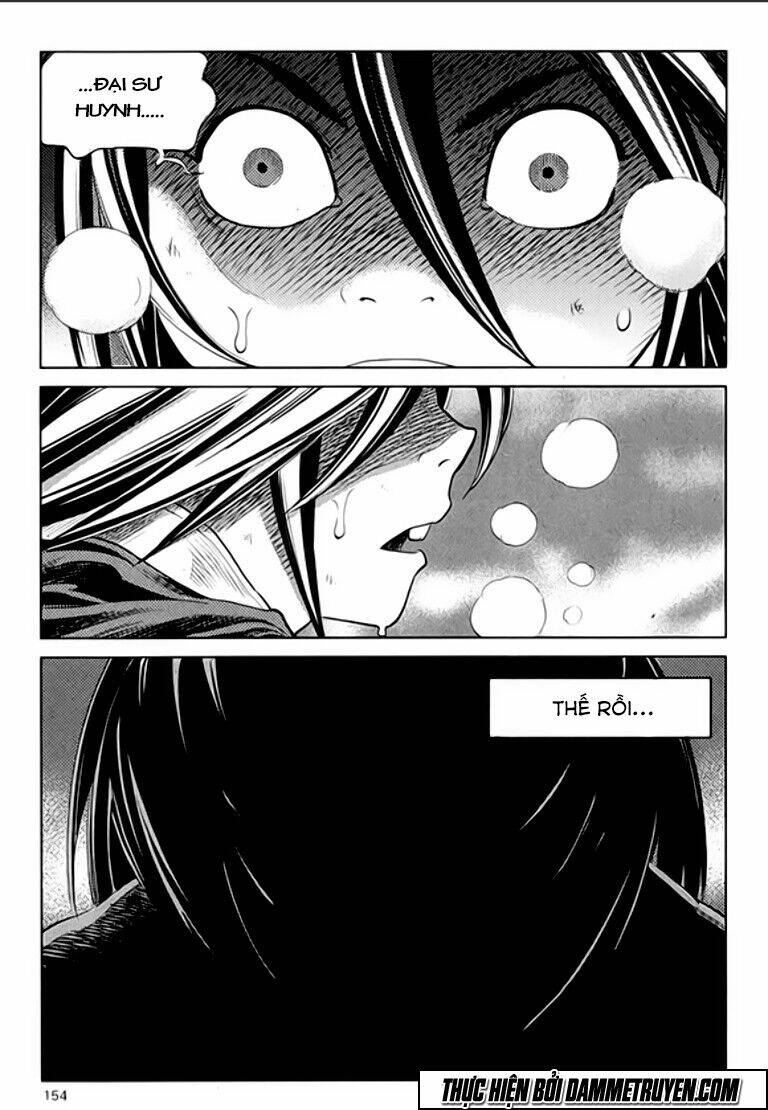 ma vương - liễu kỹ vân chapter 50 5