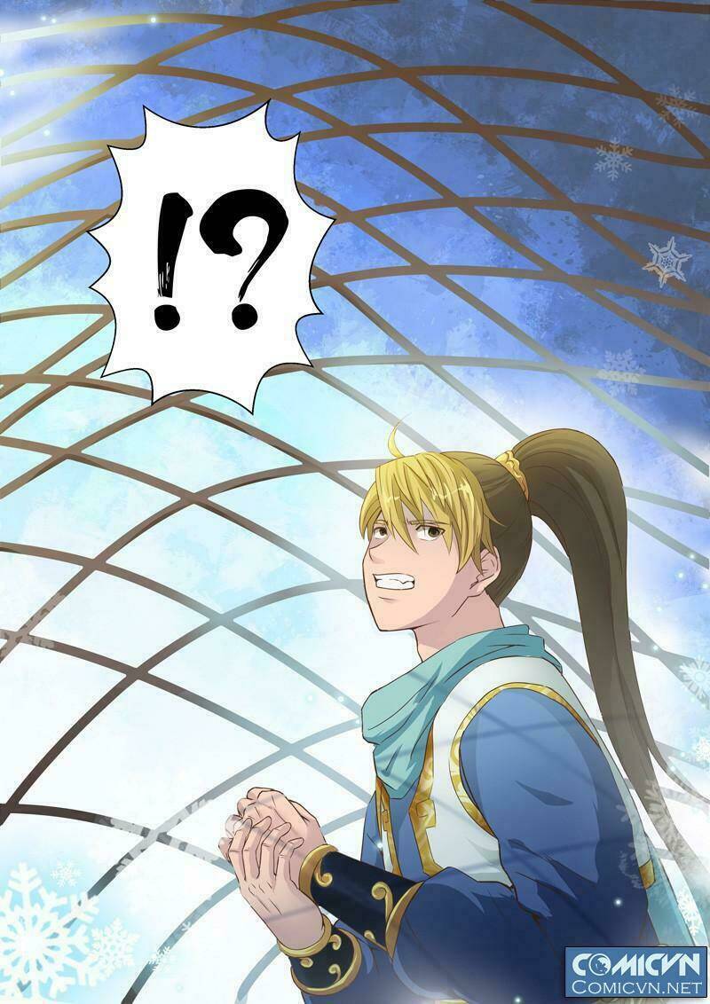 thánh tổ chapter 17 21