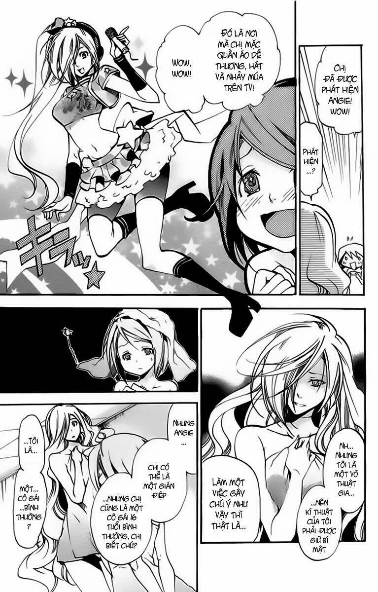 ashita no yoichi! chapter 32 7