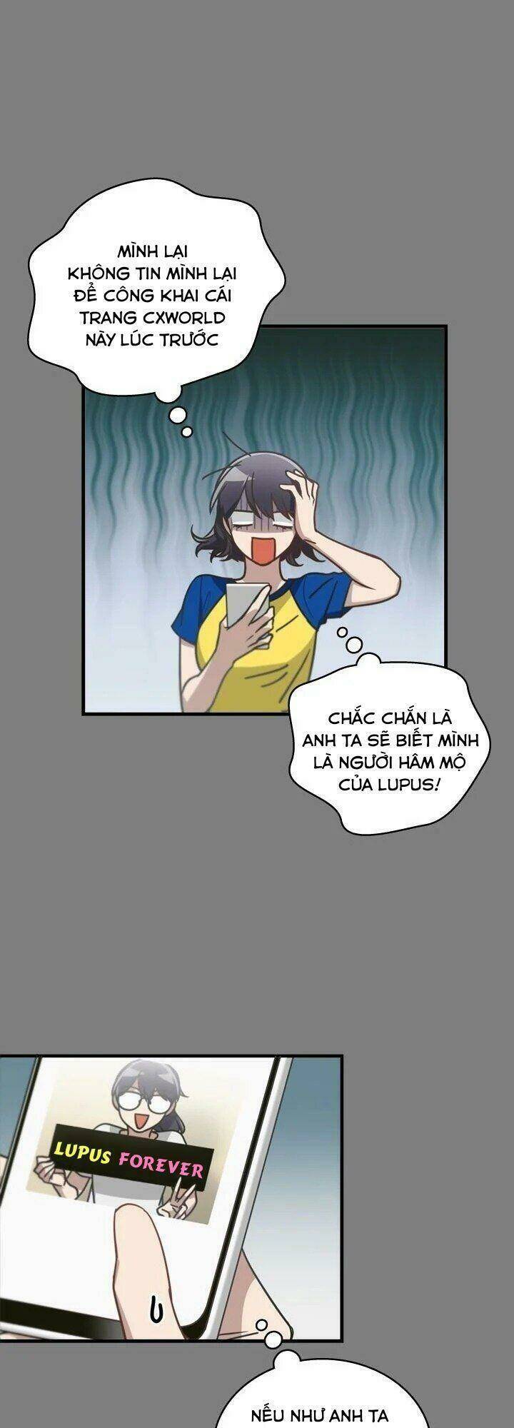 tiếng sói trong hiệu thuốc chapter 17 25