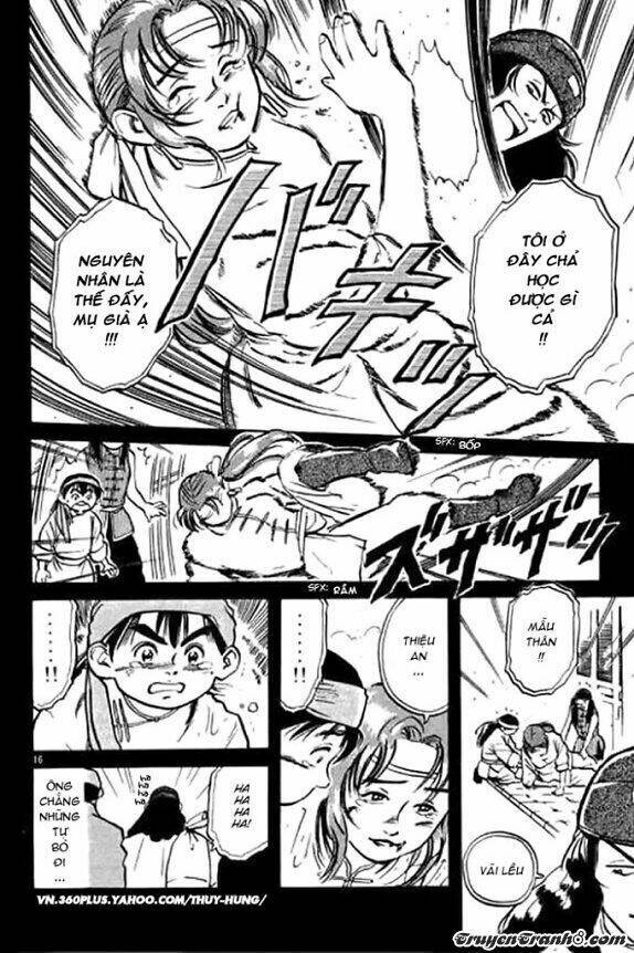 tiểu đầu bếp cung đình chapter 1.1 19