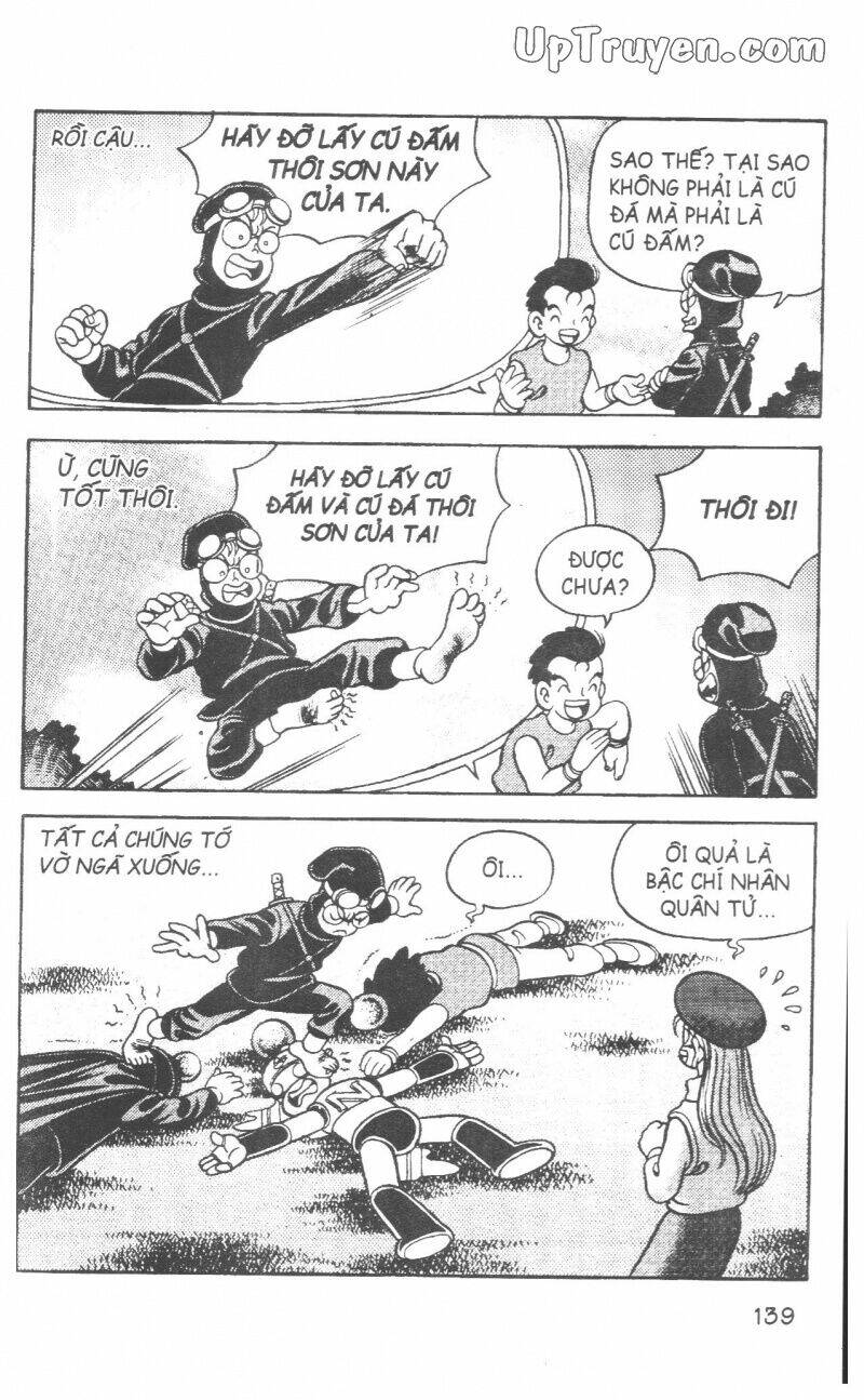 đội quân nhí nhố chapter 35 142