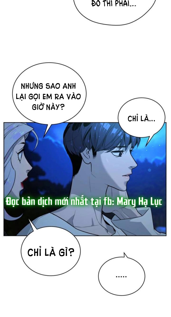 bạch huyết - white blood chapter 51 41