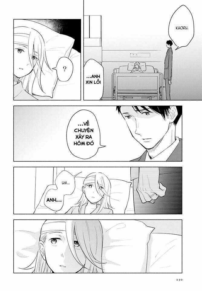 this love that won't reach chapter 11 8