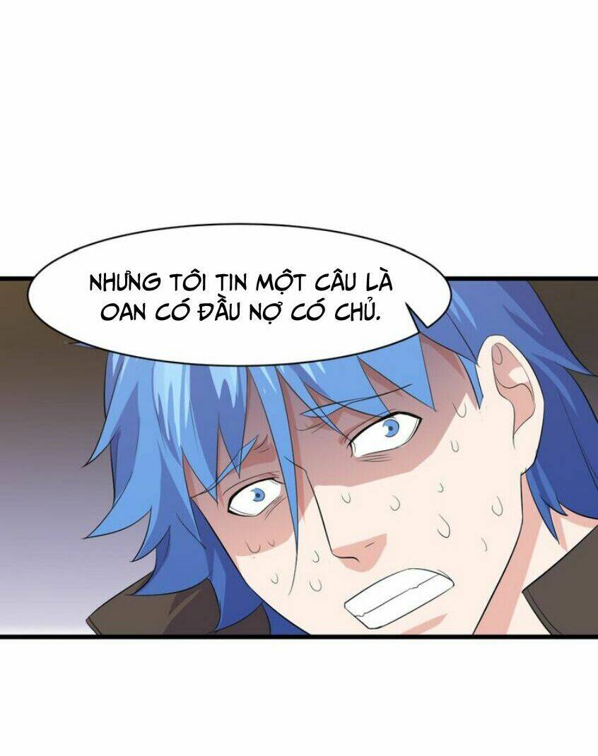 siêu cấp hộ vệ của đại tiểu thư chapter 8 9