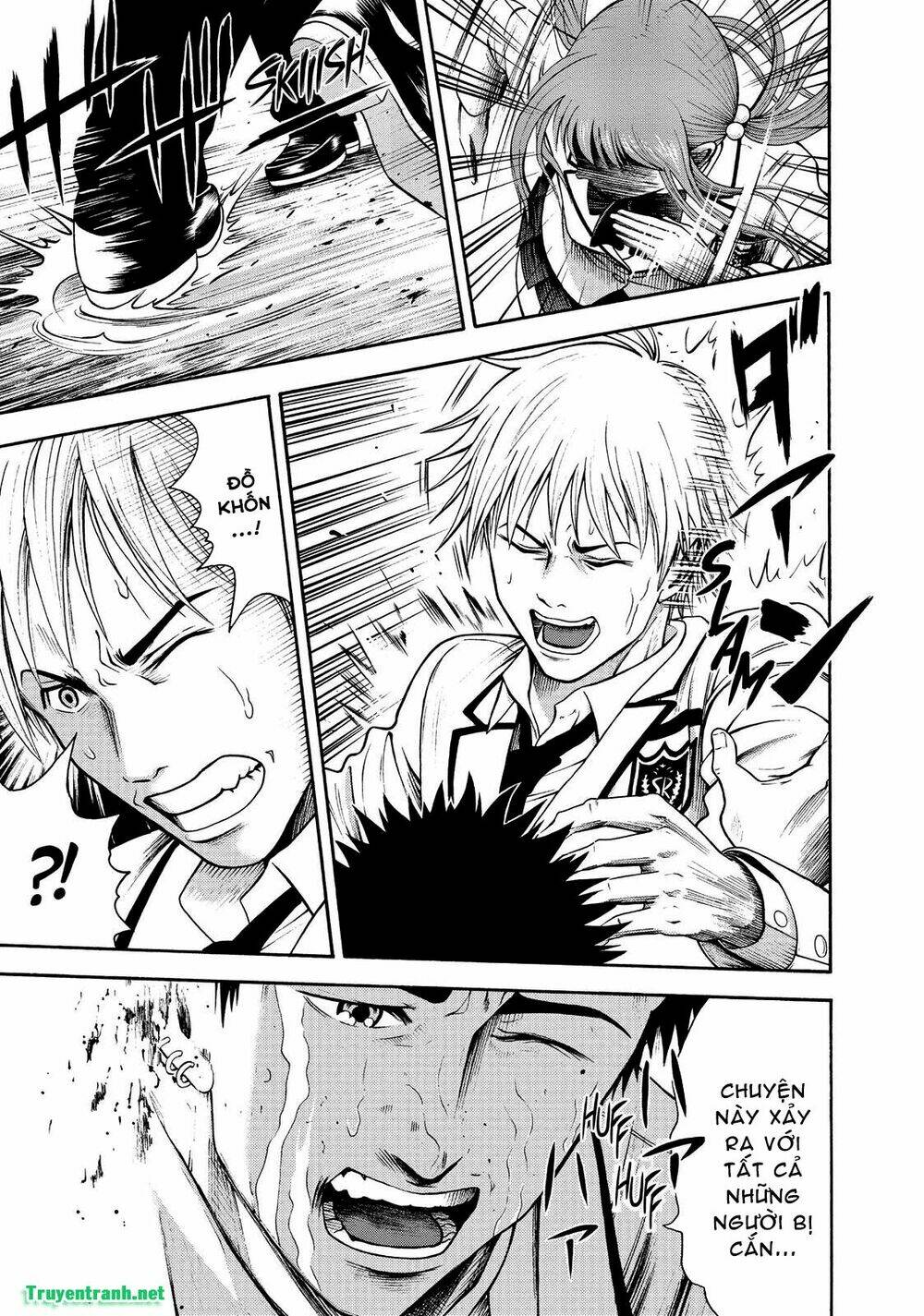 igai - the play dead/alive chapter 1.3 8