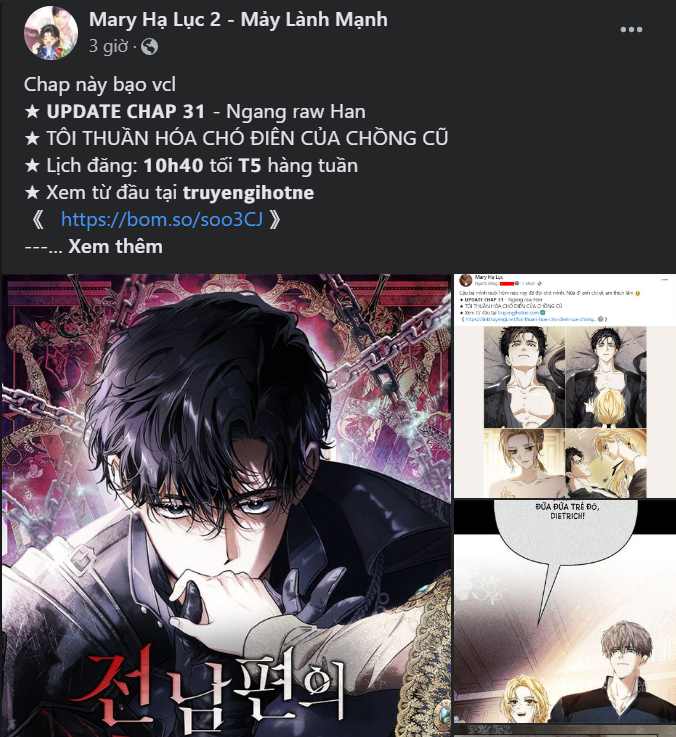 Chị Yêu, Kiếp Này Em Sẽ Là Hoàng Hậu chapter 50.1 - Trang 39