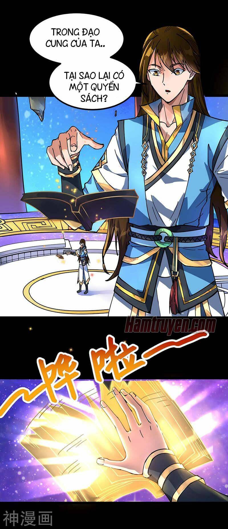 đan võ chí tôn chapter 4 6