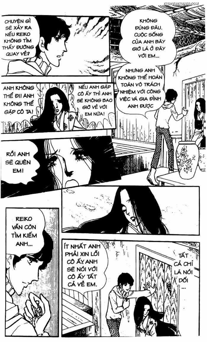 Akuma No Hanayome (Bride Of Deimos) Chapter 9.1 - Trang 9