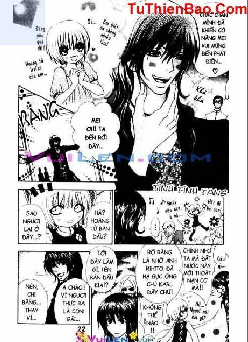 chàng quản gia của bé mei chapter 9 22