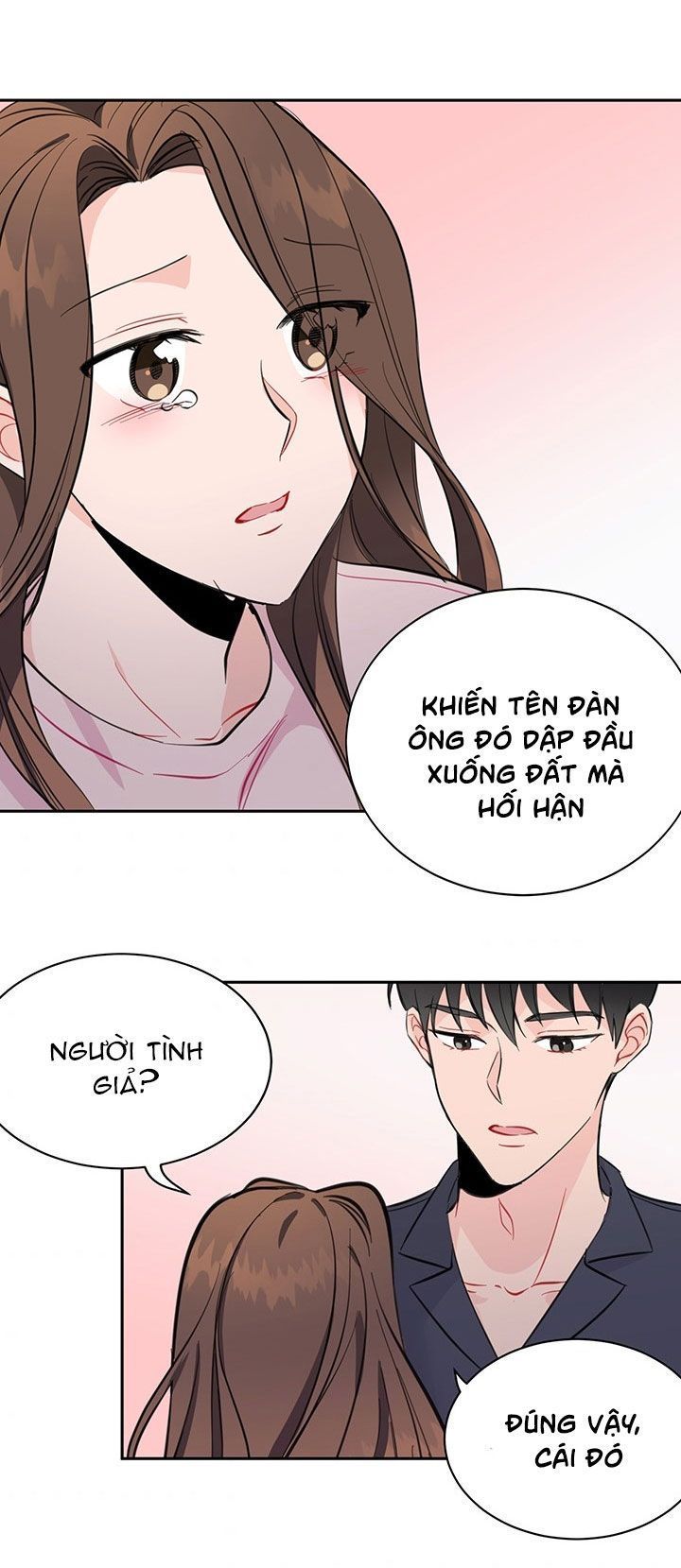 người tình thay thế chapter 9 29