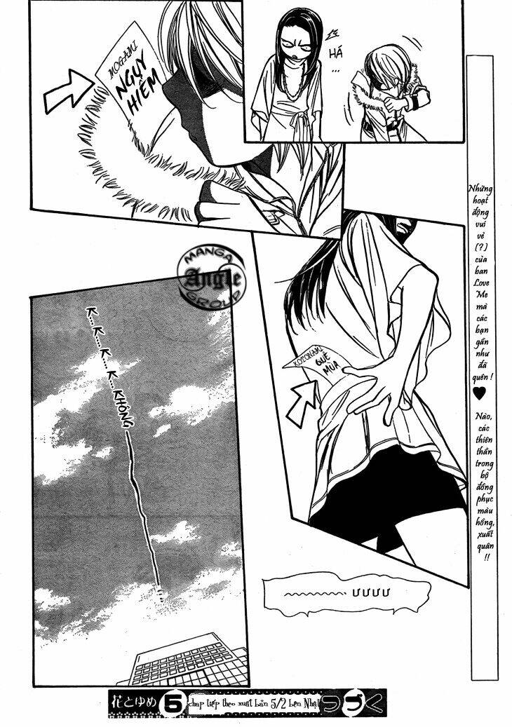 thử thách của kyouko chapter 151 32