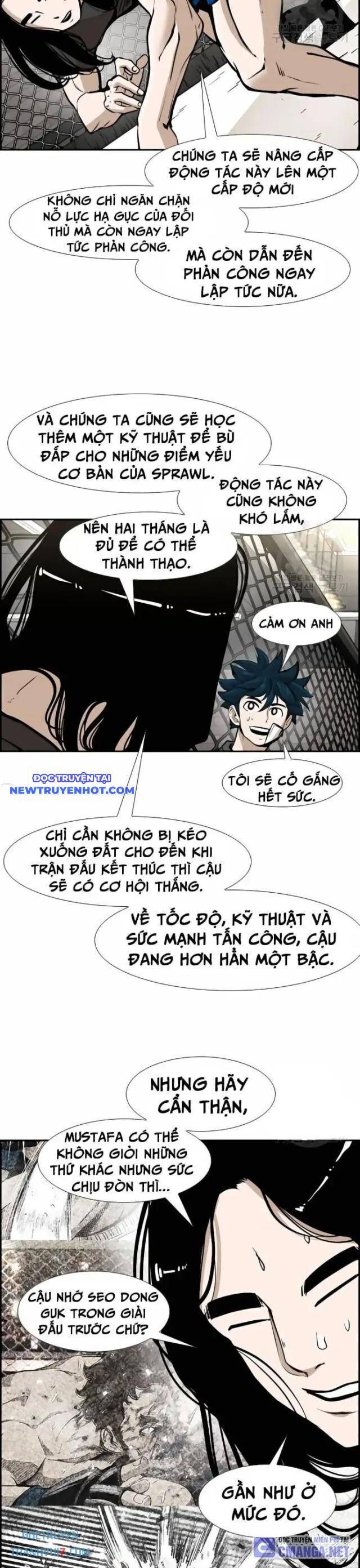 shark - cá mập chapter 239 28