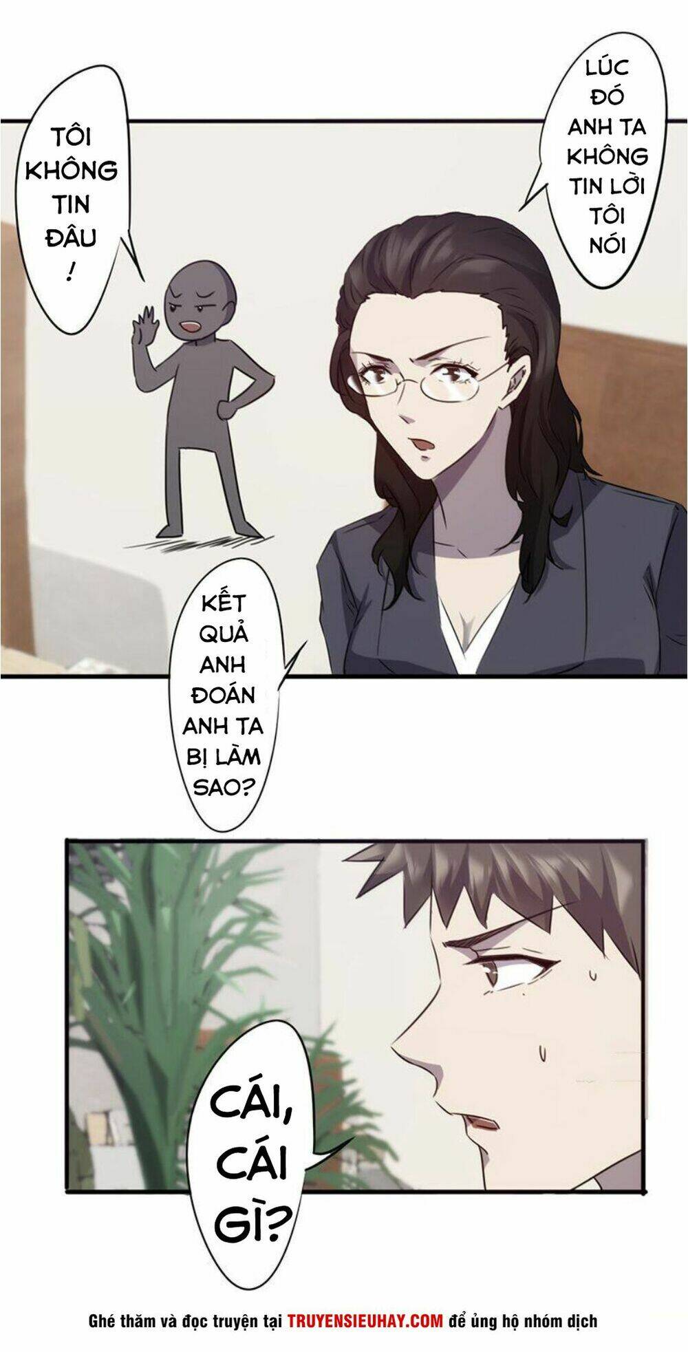 tối cường công nhân chapter 73 2