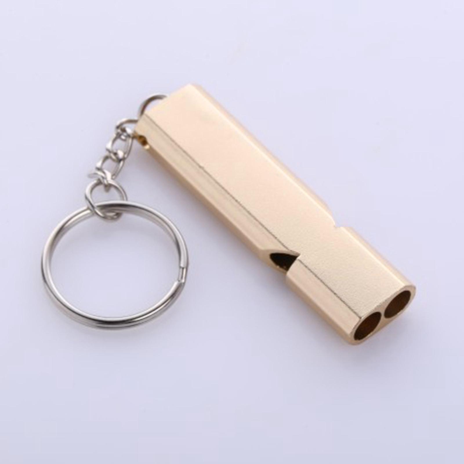 2pcs Survival Whistle Marine Outdoor Camping Boating