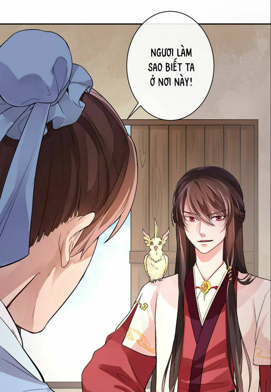 nghiên hương kỳ đàm chapter 19 8