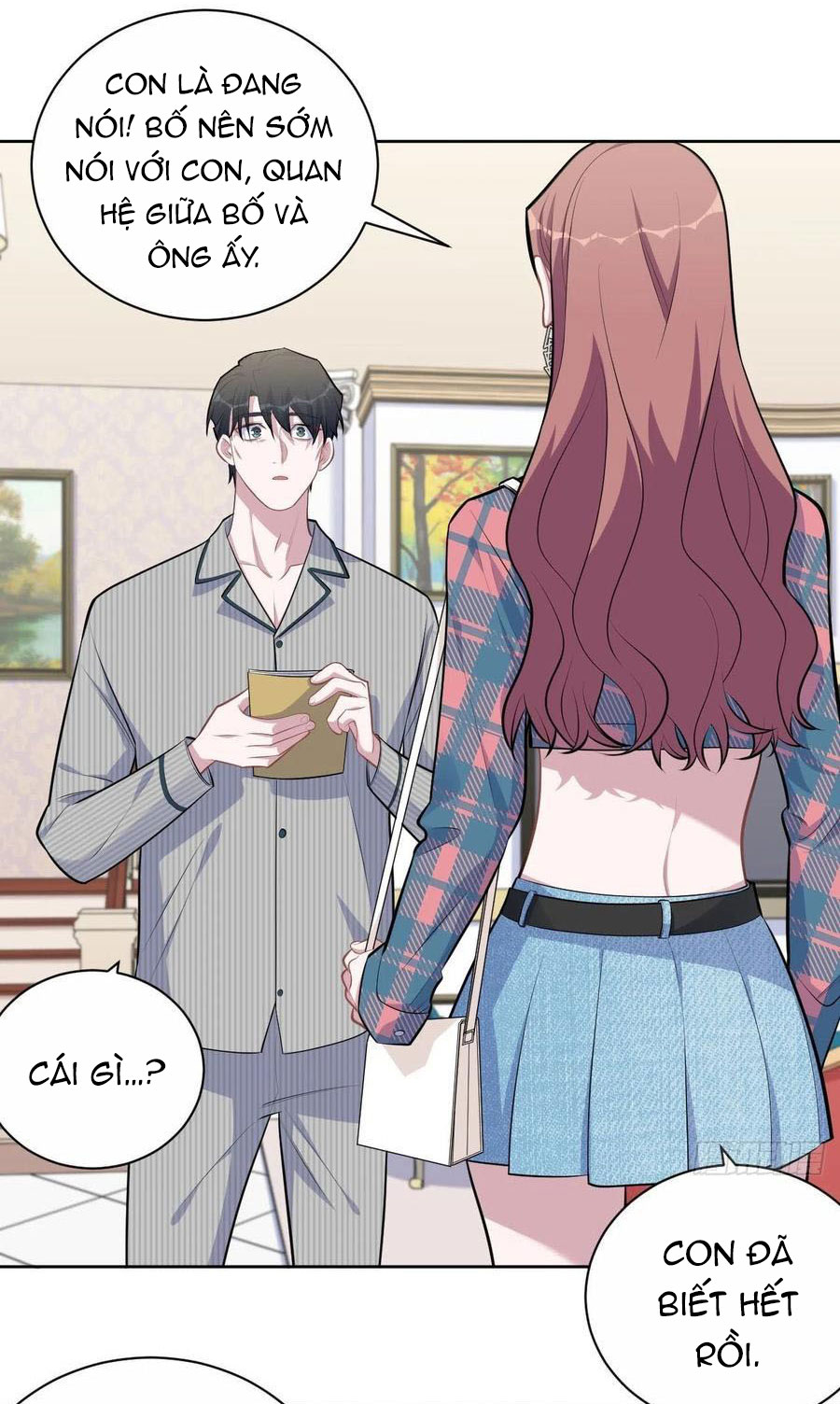 bố vợ đại nhân là bà xã chapter 153 36