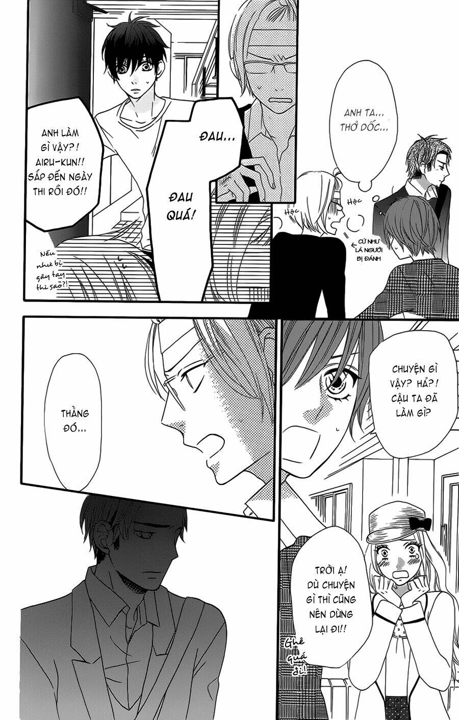 mairunovich chapter 30 9