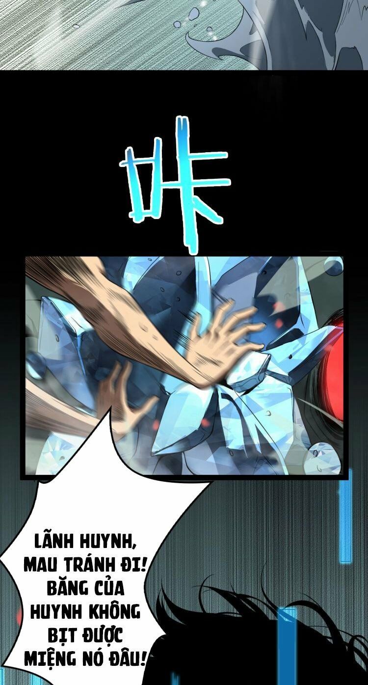 chư giới - tận thế online chapter 19 34