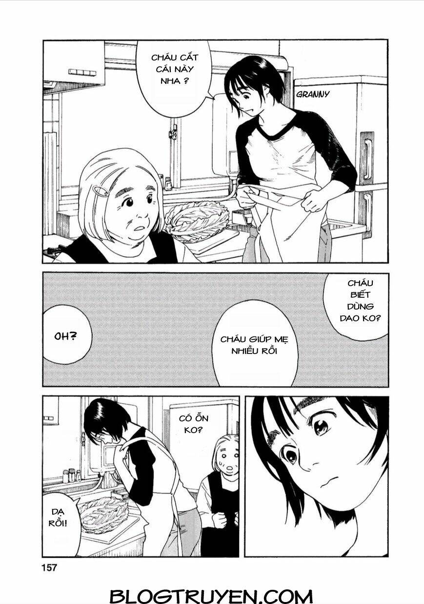 fujiyamasan wa shishunki chapter 43 8