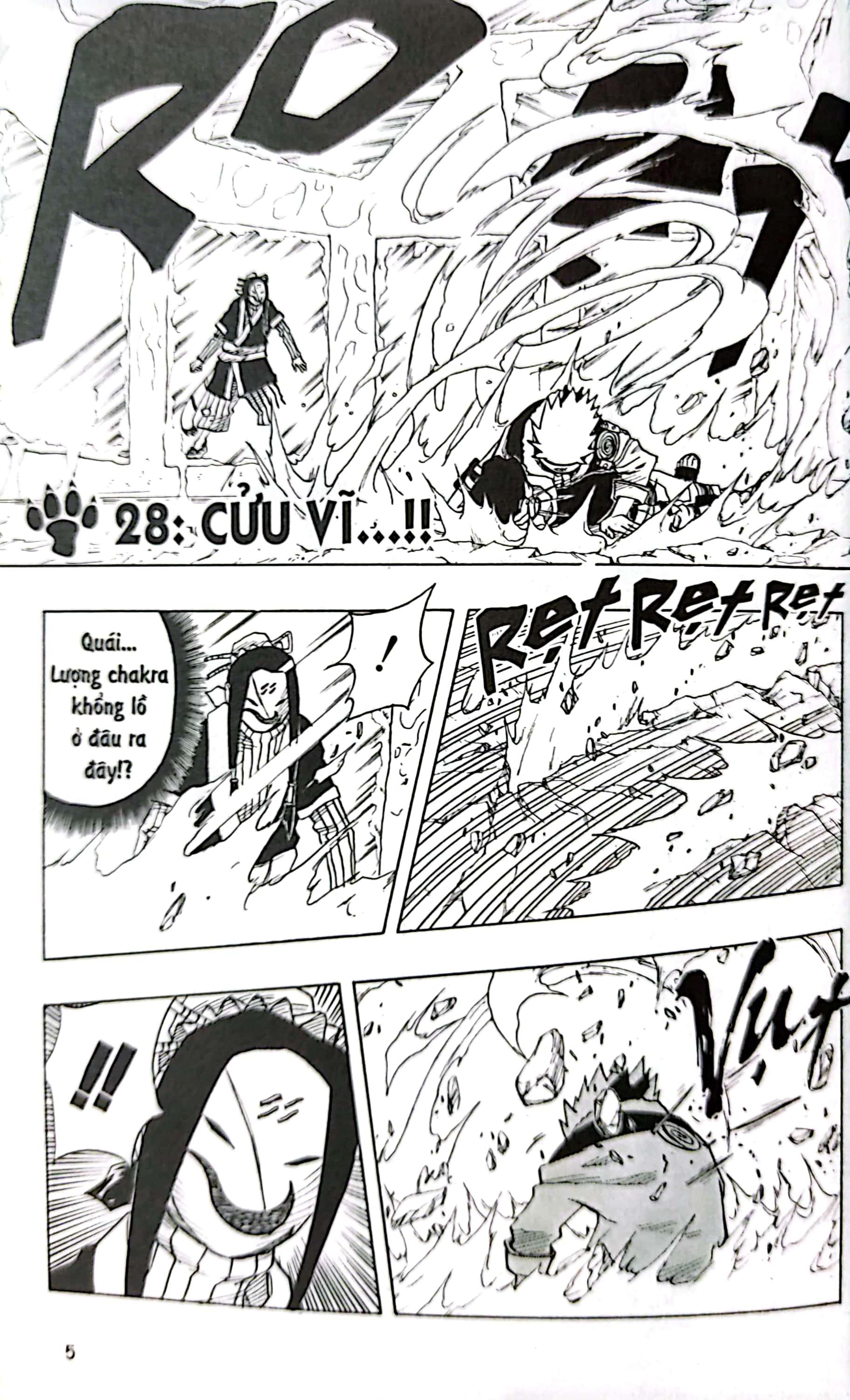 Sách - Naruto - Tập 4 - Cây Cầu Mang Tên Người Anh Hùng!! (Tái Bản 2025)