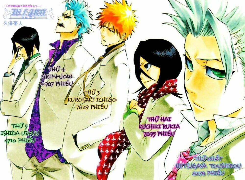 thần chết ichigo chapter 307 5