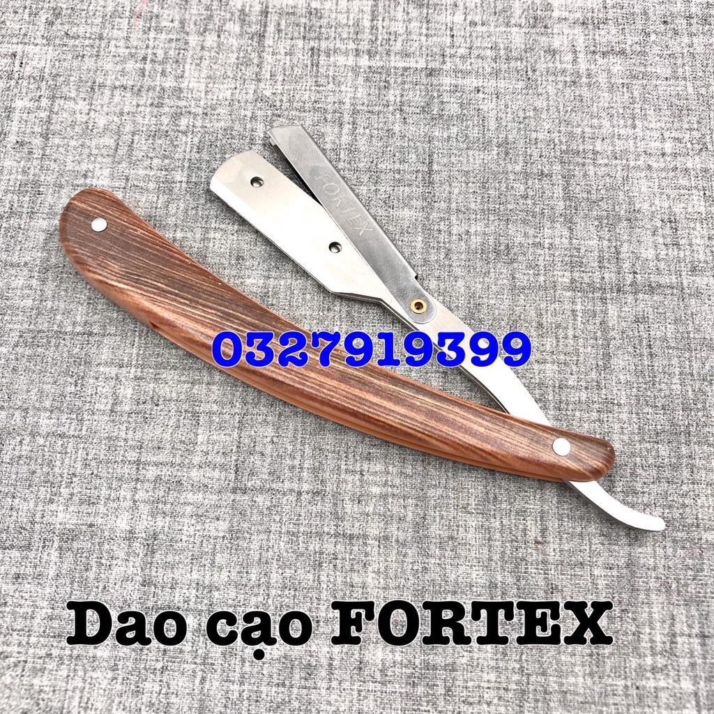 Dao cạo mặt , cạo râu , cạo lông mày đa năng FORTEX K037