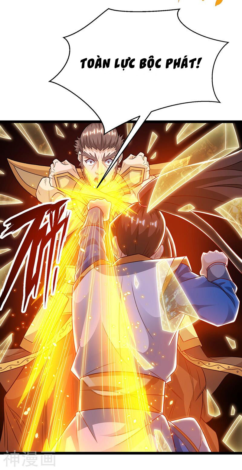 chúa tể tam giới chapter 99 11