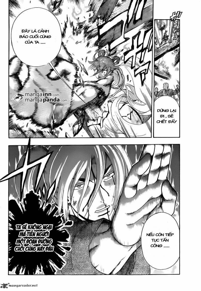 history's strongest disciple kenichi chapter 522 8