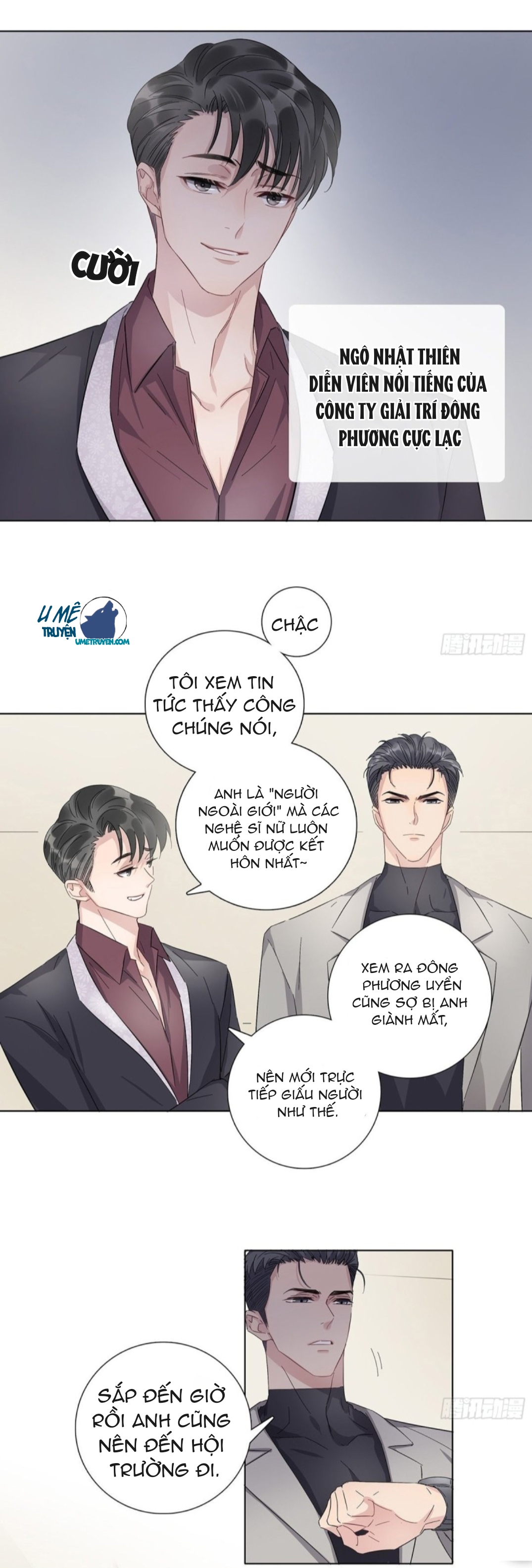 hôm nay nam giả trang nữ vẫn chưa được cầu hôn! chapter 6 7