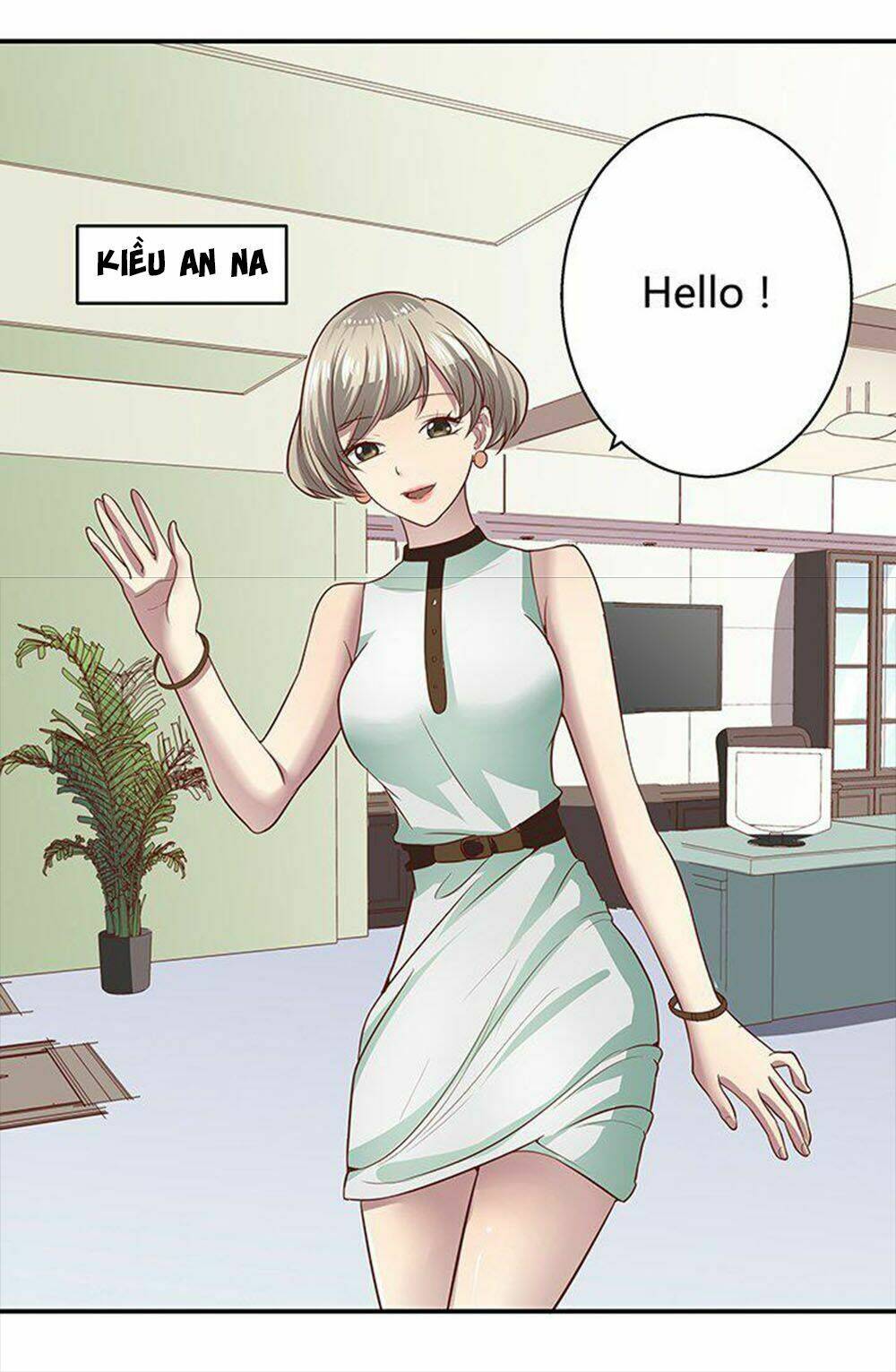 khi trò chơi ác ma bắt đầu chapter 8 71