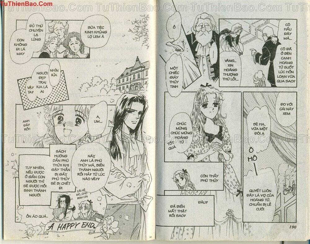 nhật ký lọ lem chapter 4 94